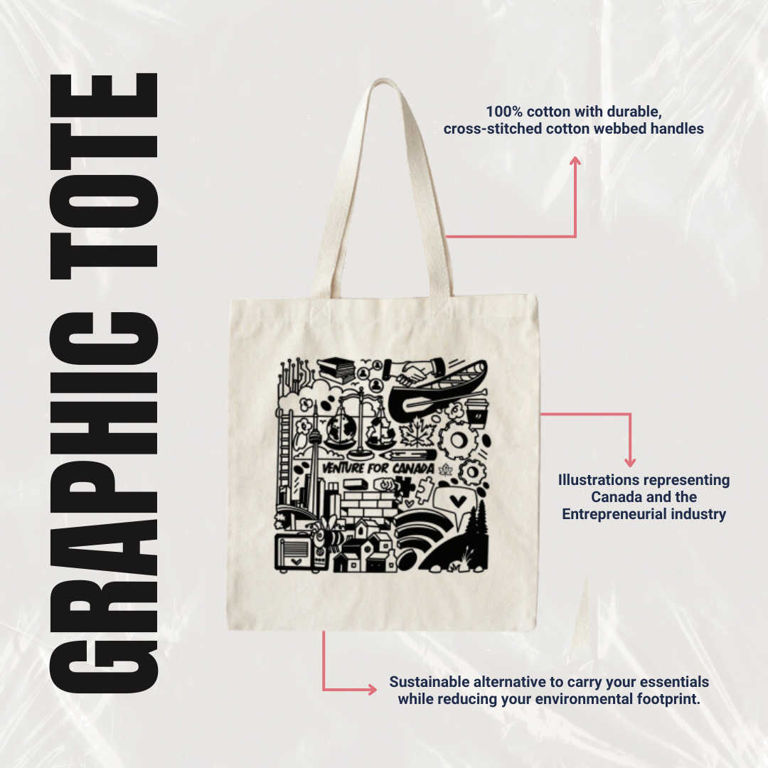 Graphic Tote